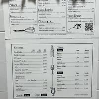   at Condende in Sevilla