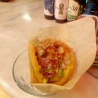 Aropa at Condende in Sevilla