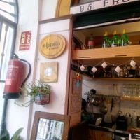 The Juice Bar at Condende in Sevilla