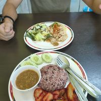  at Tien Sieng Vegetarian Foods in Chiang Mai