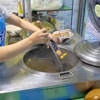   at Tien Sieng Vegetarian Foods in Chiang Mai