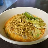   at Tien Sieng Vegetarian Foods in Chiang Mai