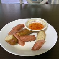   at Tien Sieng Vegetarian Foods in Chiang Mai