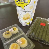   at Tien Sieng Vegetarian Foods in Chiang Mai