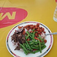 Super tasty at Tien Sieng Vegetarian Foods in Chiang Mai