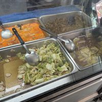   at Tien Sieng Vegetarian Foods in Chiang Mai