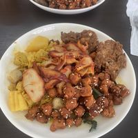   at Tien Sieng Vegetarian Foods in Chiang Mai