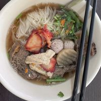   at Tien Sieng Vegetarian Foods in Chiang Mai