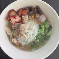   at Tien Sieng Vegetarian Foods in Chiang Mai