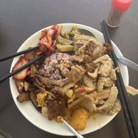   at Tien Sieng Vegetarian Foods in Chiang Mai