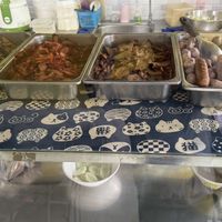   at Tien Sieng Vegetarian Foods in Chiang Mai