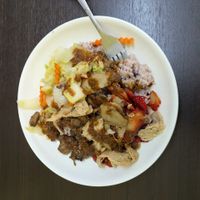  at Tien Sieng Vegetarian Foods in Chiang Mai