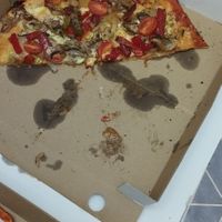 Teníamos tanta hambre que no dió tiempo a la foto antes de empezar 😂 at Altoke in Collado Villalba