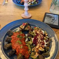  at Simone's Kitchen in Antwerpen