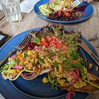  at Simone's Kitchen in Antwerpen