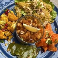   at Simone's Kitchen in Antwerpen