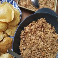 brunch at Simone's Kitchen in Antwerpen