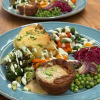 British Menu 🤤 at Simone's Kitchen in Antwerpen