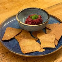 Appetizer ✨ at Simone's Kitchen in Antwerpen