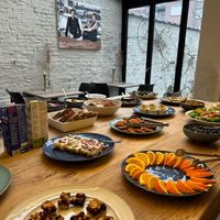 Brunch  at Simone's Kitchen in Antwerpen