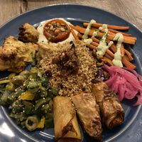   at Simone's Kitchen in Antwerpen