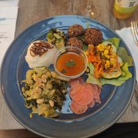  at Simone's Kitchen in Antwerpen