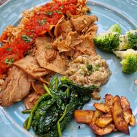  at Simone's Kitchen in Antwerpen