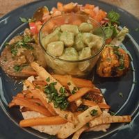  at Simone's Kitchen in Antwerpen