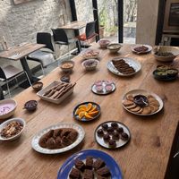 Brunch at Simone's Kitchen in Antwerpen