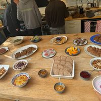 Brunch  at Simone's Kitchen in Antwerpen