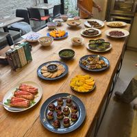 brunch  at Simone's Kitchen in Antwerpen