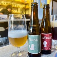  at Simone's Kitchen in Antwerpen