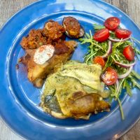  at Simone's Kitchen in Antwerpen