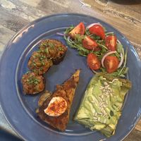   at Simone's Kitchen in Antwerpen