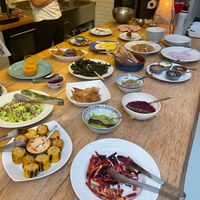  at Simone's Kitchen in Antwerpen