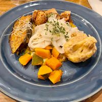 28/02/2026 at Simone's Kitchen in Antwerpen