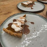 Dessert at Simone's Kitchen in Antwerpen