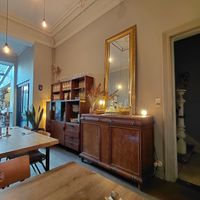 Inside at Simone's Kitchen in Antwerpen