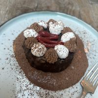   at Simone's Kitchen in Antwerpen