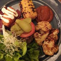 Burger 🍔 at Simone's Kitchen in Antwerpen