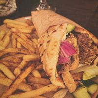  at Olive Tree Brasserie in Chester