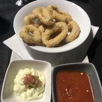 Calamares at Platea de Almagro in Almagro