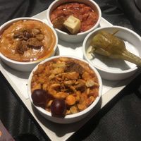 Degustación manchega at Platea de Almagro in Almagro