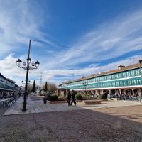  at Platea de Almagro in Almagro
