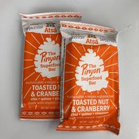 Local snacks at JOY in Shell Beach