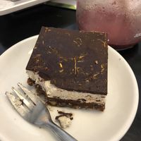 Choco Galaxy at Juice by Nature in Amsterdam