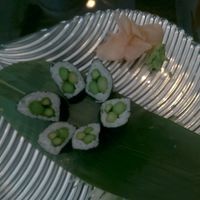 Avocado Sushi Roll at Ichiban Grill in Moultrie
