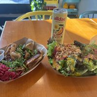   at Mei Mei in Boston