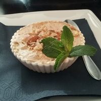 Speculoospie at Novecento in Haarlem