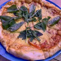 Margarita at OM NOM NOM in Lviv